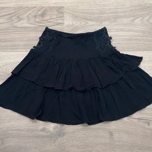 Black Skirt (F21)